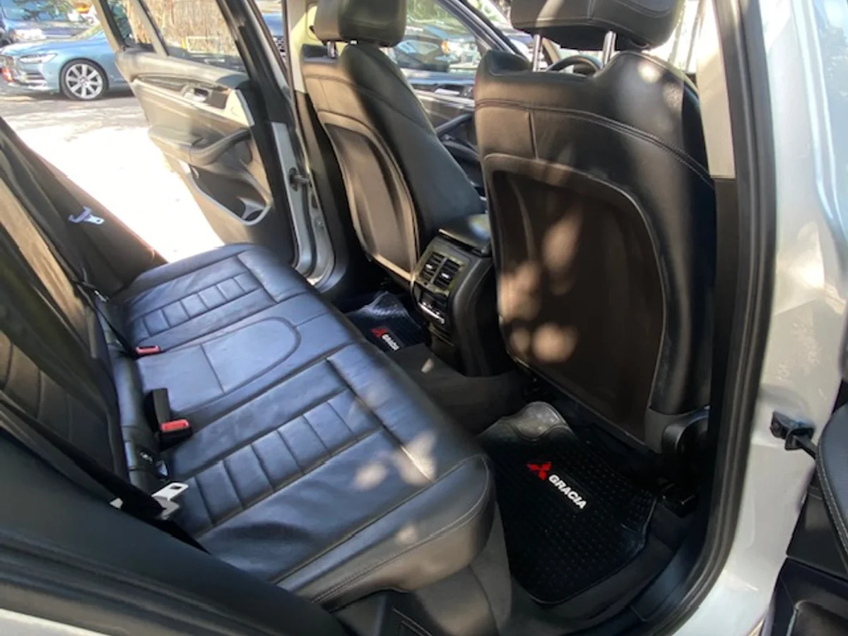 BMW X3 XDrive 30D 3.0 AT 2019 - Miniatura 18