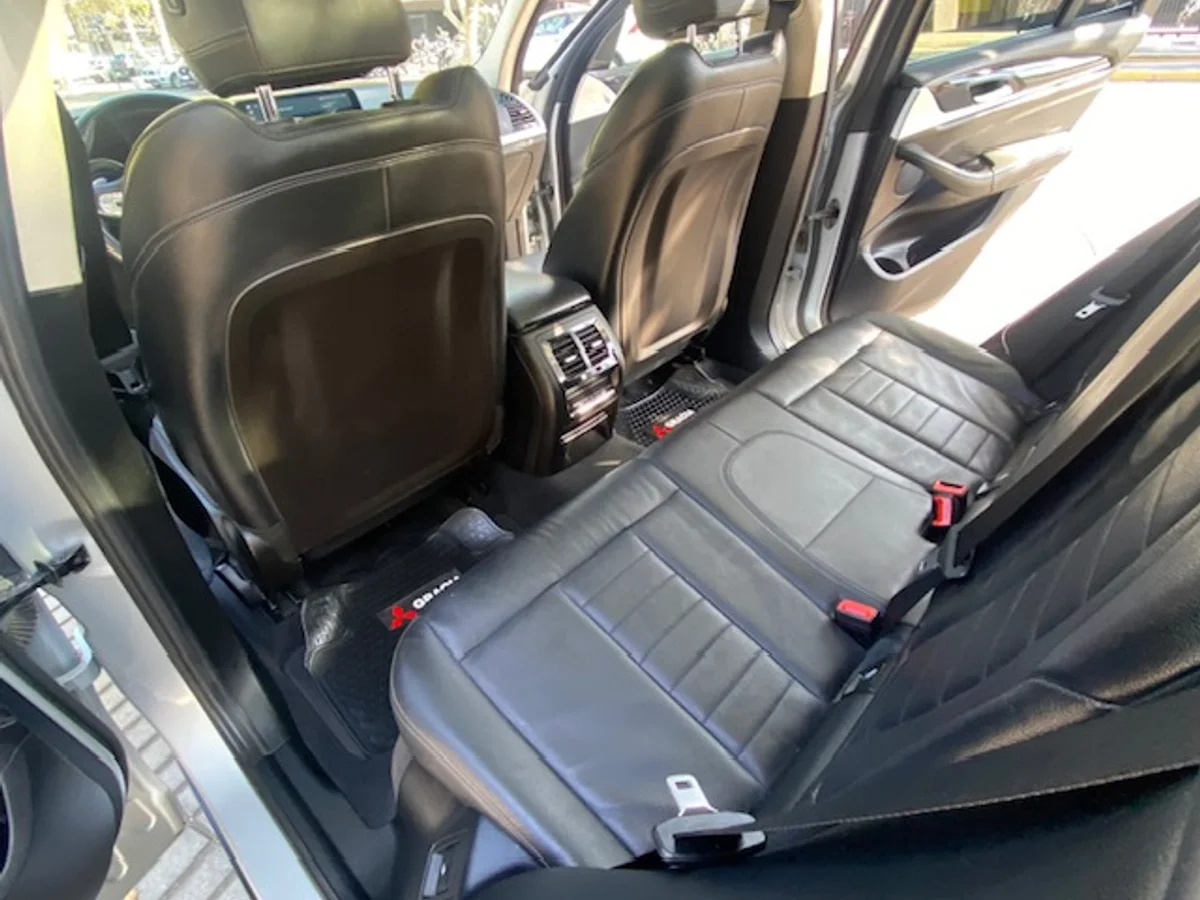 BMW X3 XDrive 30D 3.0 AT 2019 - Miniatura 22