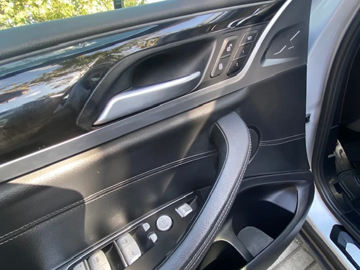 BMW X3 XDrive 30D 3.0 AT 2019 - Miniatura 23