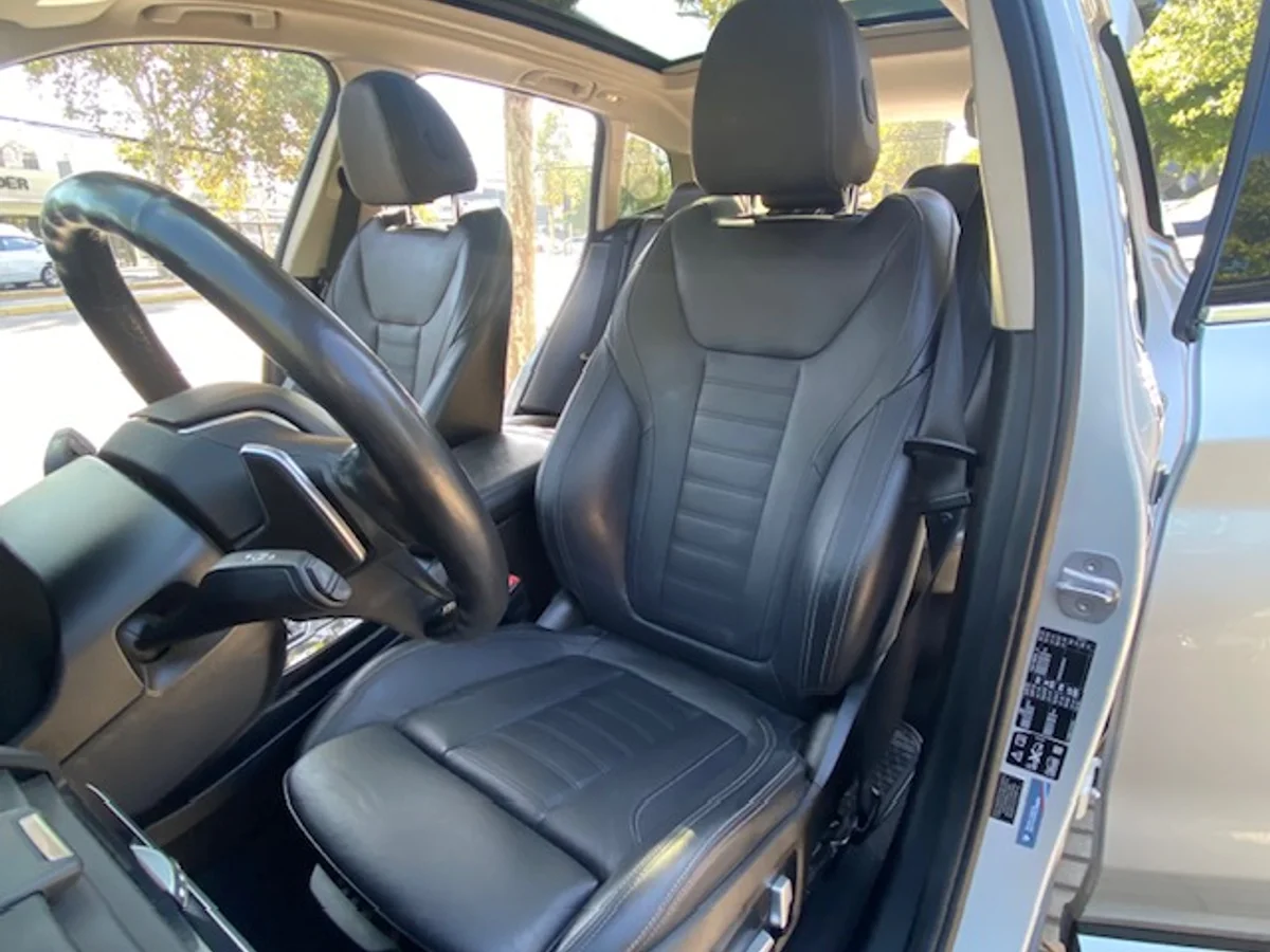 BMW X3 XDrive 30D 3.0 AT 2019 - Miniatura 24