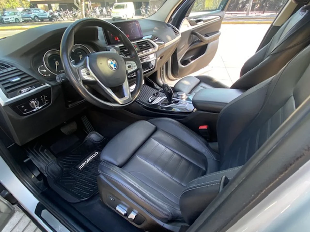 BMW X3 XDrive 30D 3.0 AT 2019 - Miniatura 25