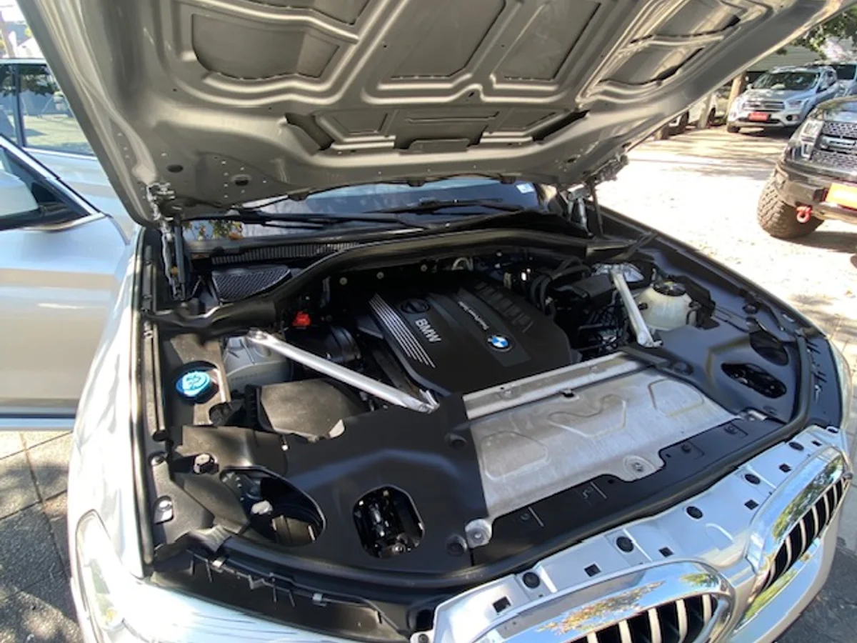 BMW X3 XDrive 30D 3.0 AT 2019 - Miniatura 26