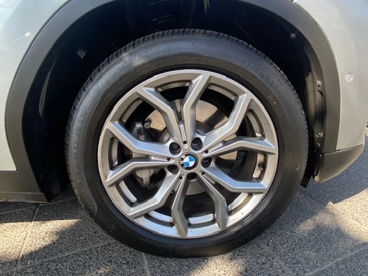 BMW X3 XDrive 30D 3.0 AT 2019 - Miniatura 29