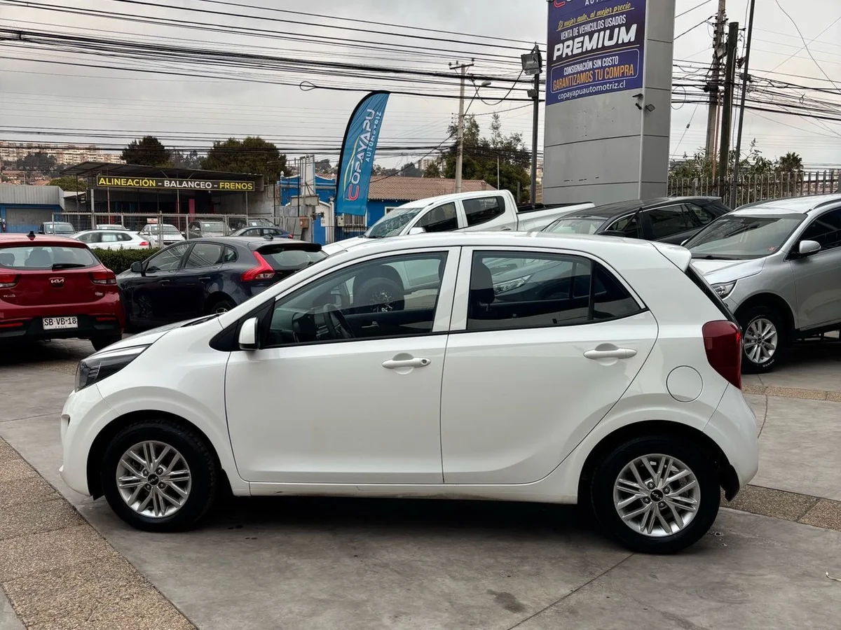 KIA MOTORS MORNING AUTOMÁTICO 2023 - Miniatura 2