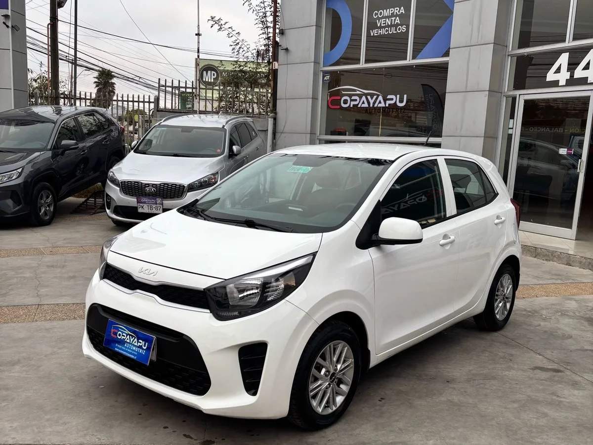 KIA MOTORS MORNING AUTOMÁTICO 2023 - Miniatura 3