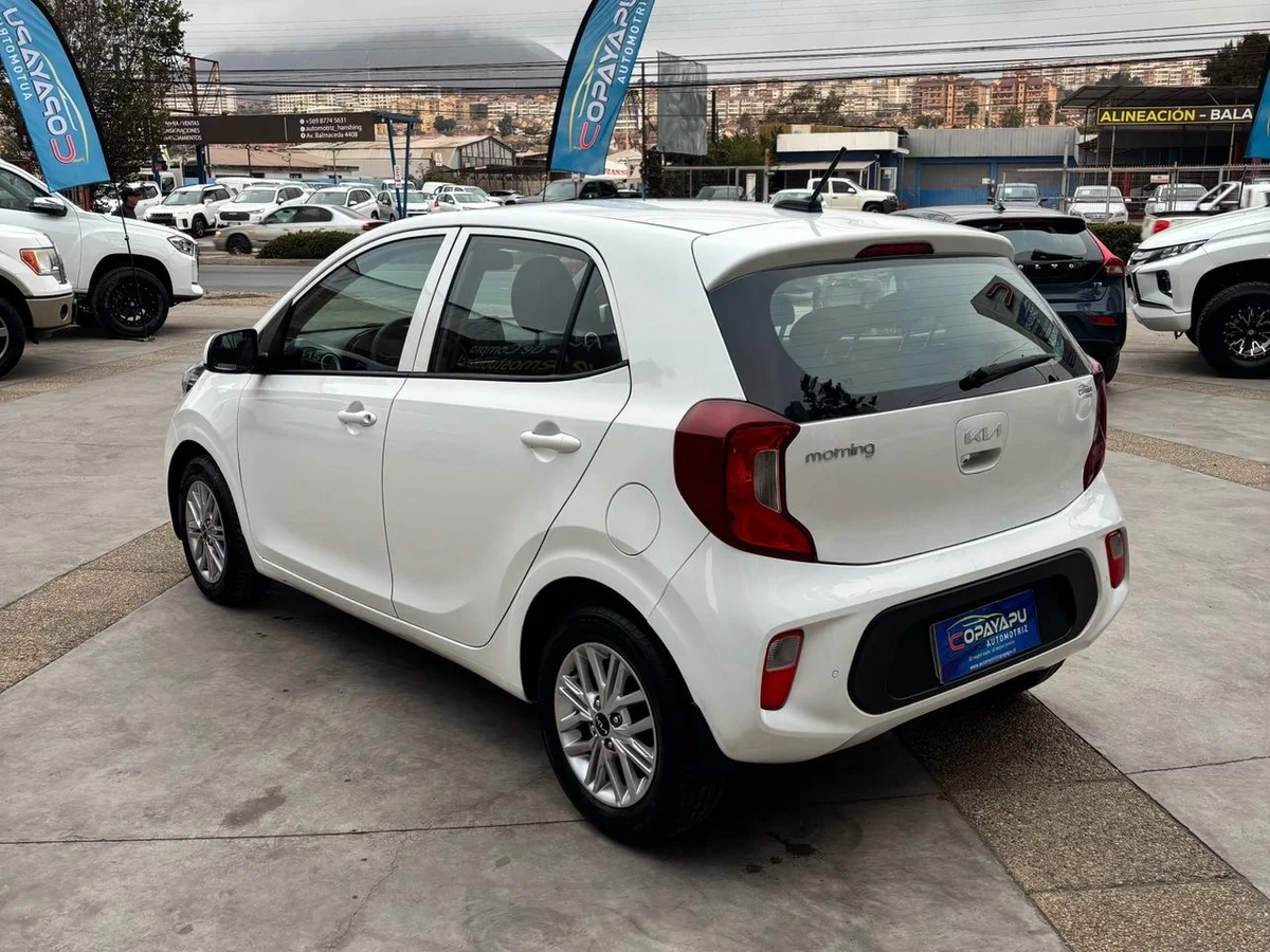 KIA MOTORS MORNING AUTOMÁTICO 2023 - Miniatura 4