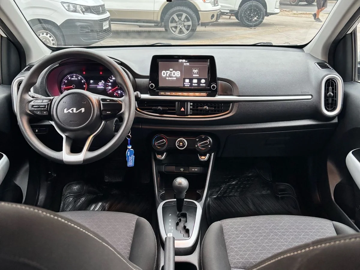 KIA MOTORS MORNING AUTOMÁTICO 2023 - Miniatura 5