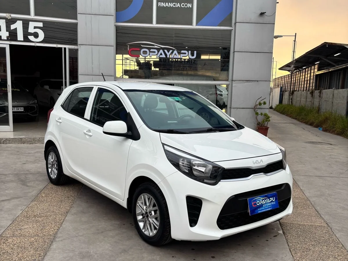 KIA MOTORS MORNING AUTOMÁTICO 2023 - Miniatura 7
