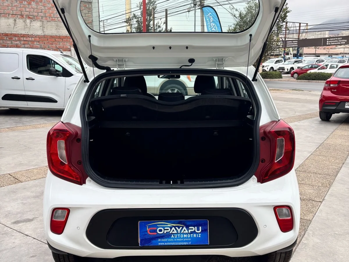 KIA MOTORS MORNING AUTOMÁTICO 2023 - Miniatura 8