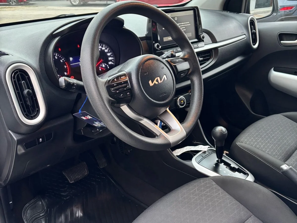 KIA MOTORS MORNING AUTOMÁTICO 2023 - Miniatura 9