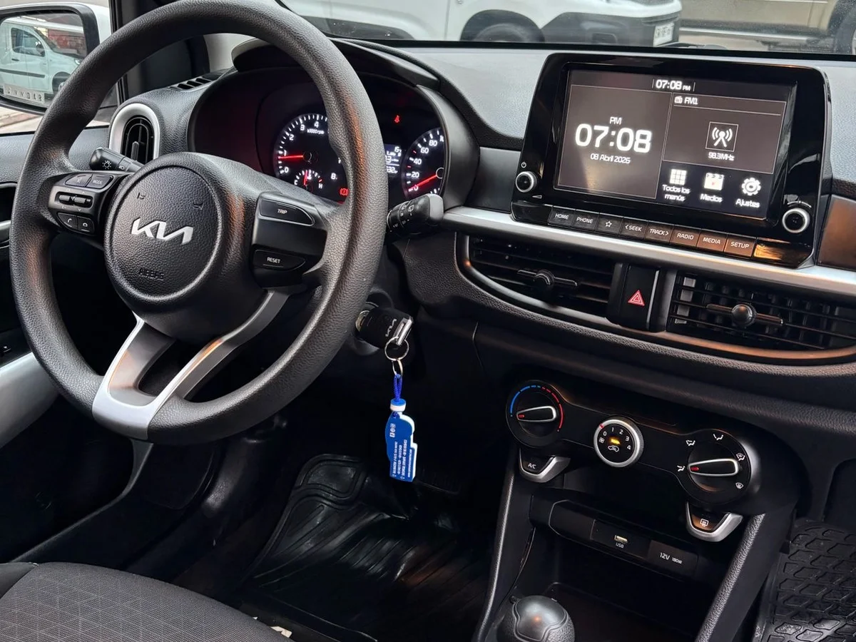 KIA MOTORS MORNING AUTOMÁTICO 2023 - Miniatura 10