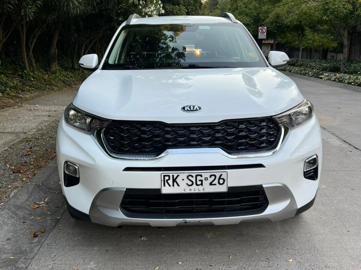 KIA SONET EX 1.5L MT AÑO 2022 - Miniatura 3
