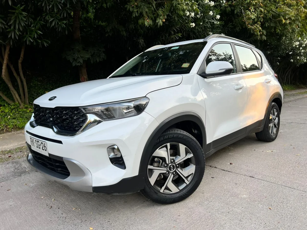 KIA SONET EX 1.5L MT AÑO 2022 - Miniatura 5