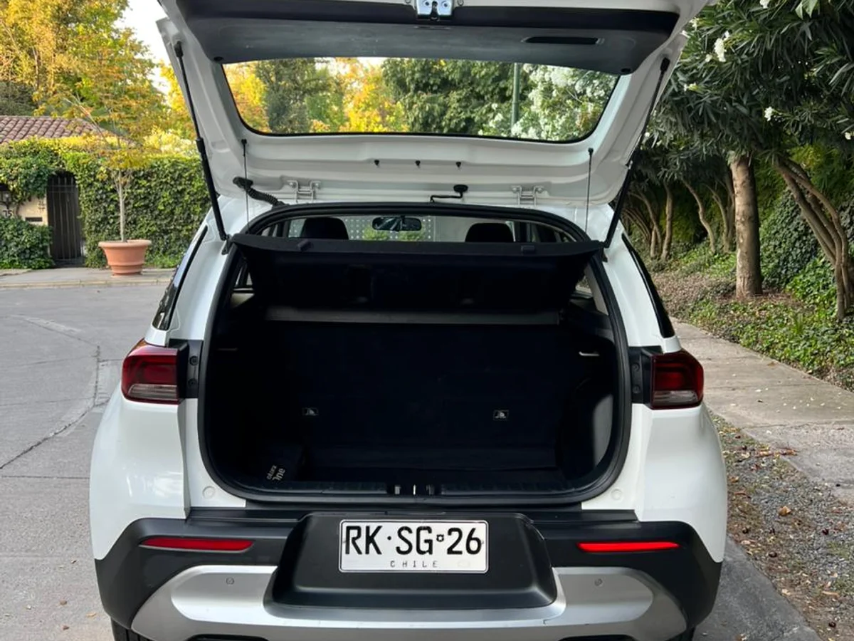 KIA SONET EX 1.5L MT AÑO 2022 - Miniatura 8