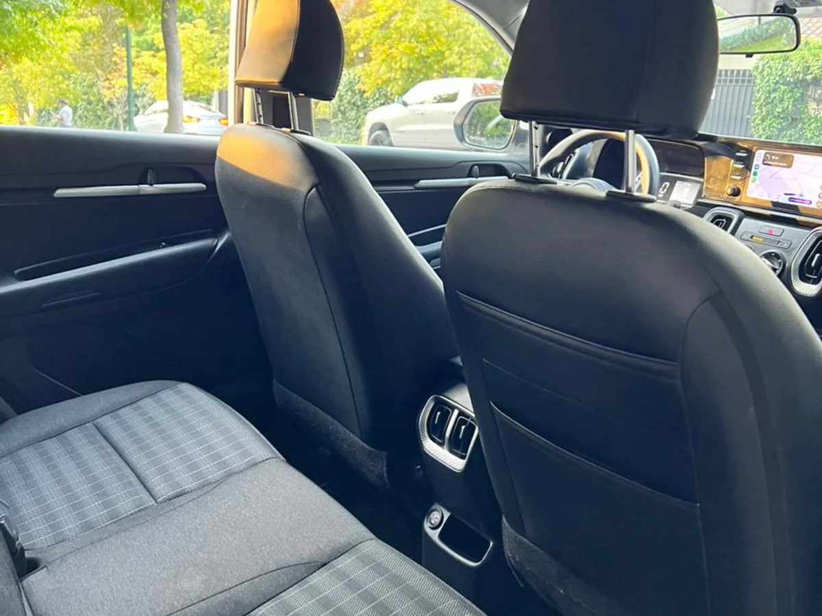 KIA SONET EX 1.5L MT AÑO 2022 - Miniatura 12