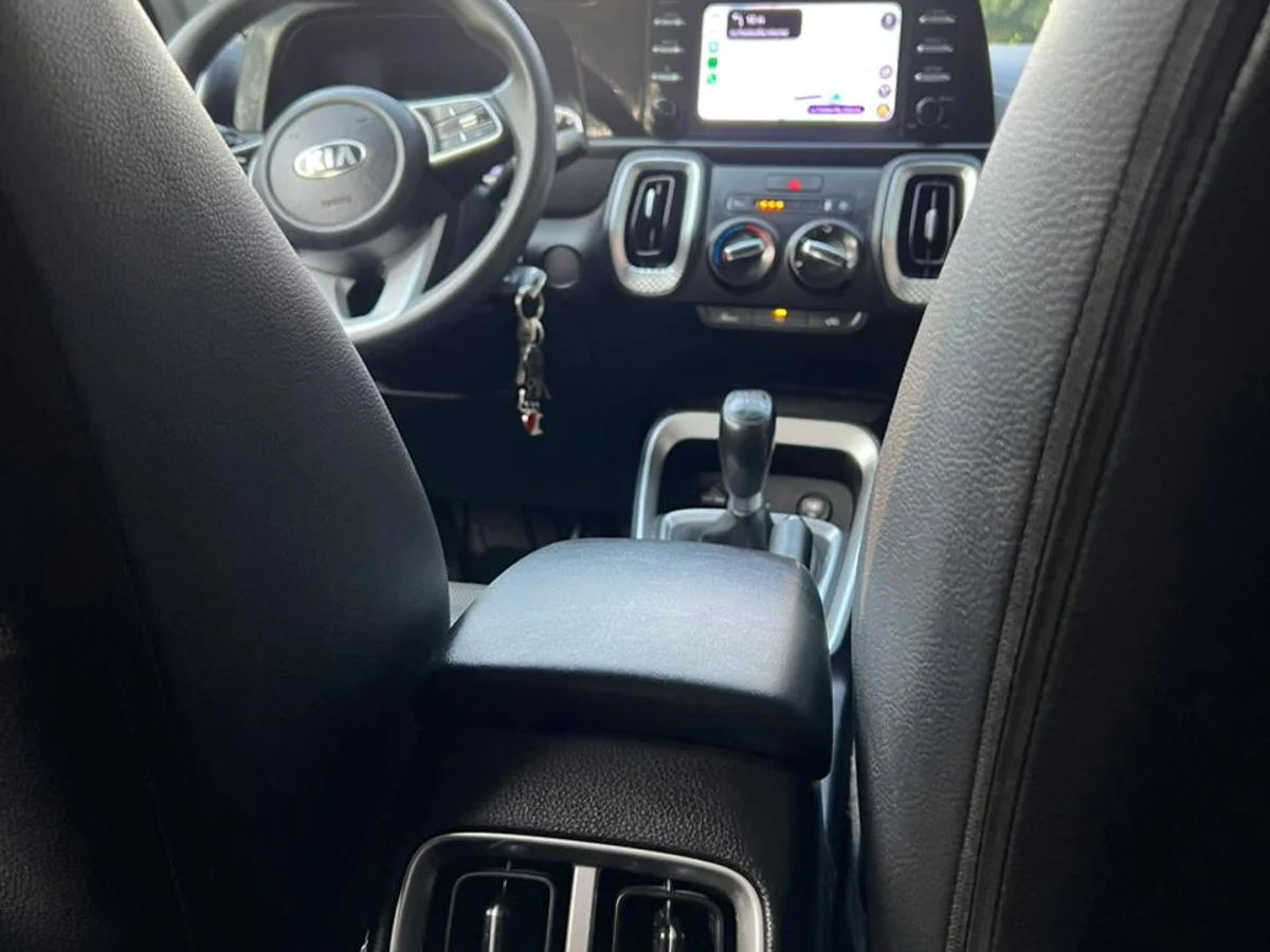 KIA SONET EX 1.5L MT AÑO 2022 - Miniatura 21