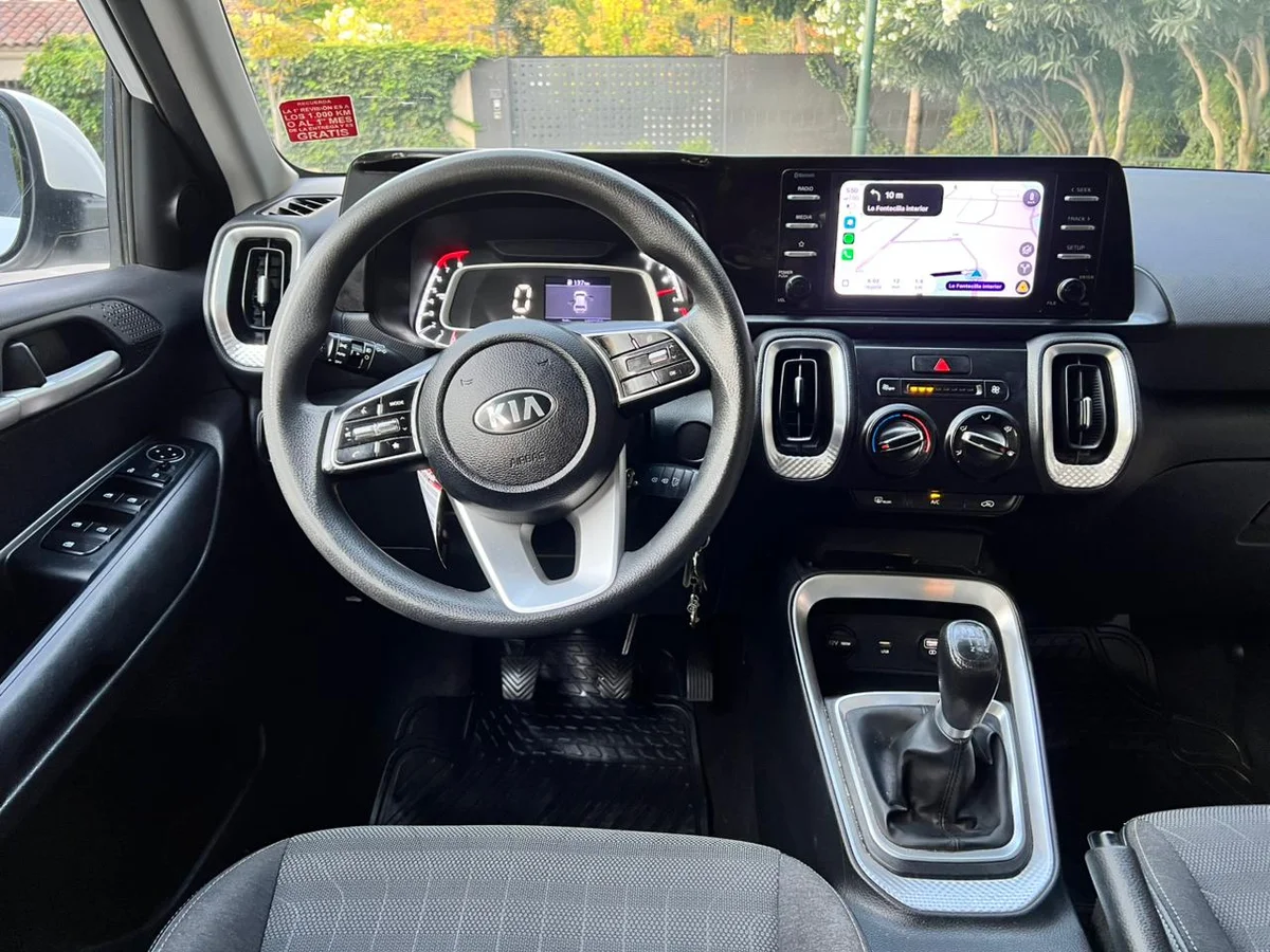 KIA SONET EX 1.5L MT AÑO 2022 - Miniatura 22