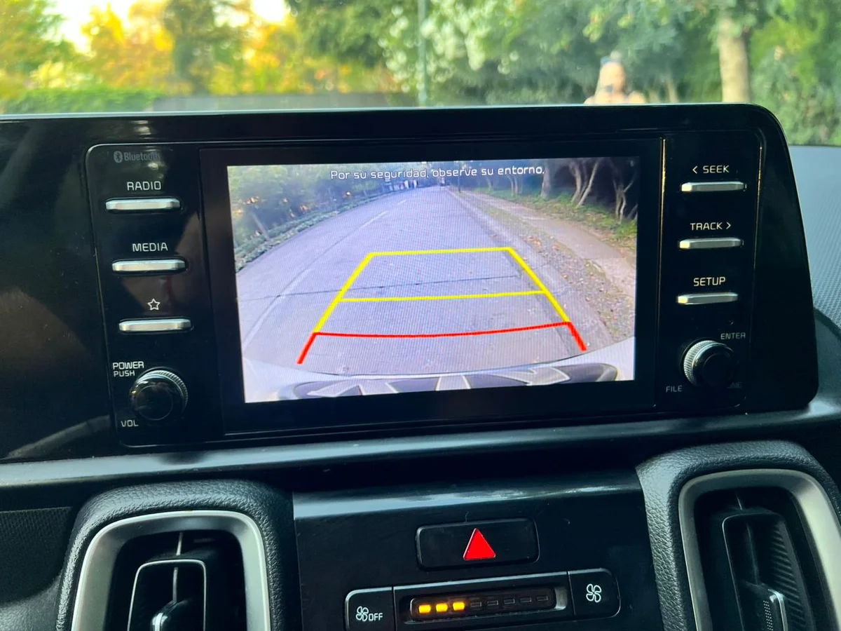 KIA SONET EX 1.5L MT AÑO 2022 - Miniatura 23