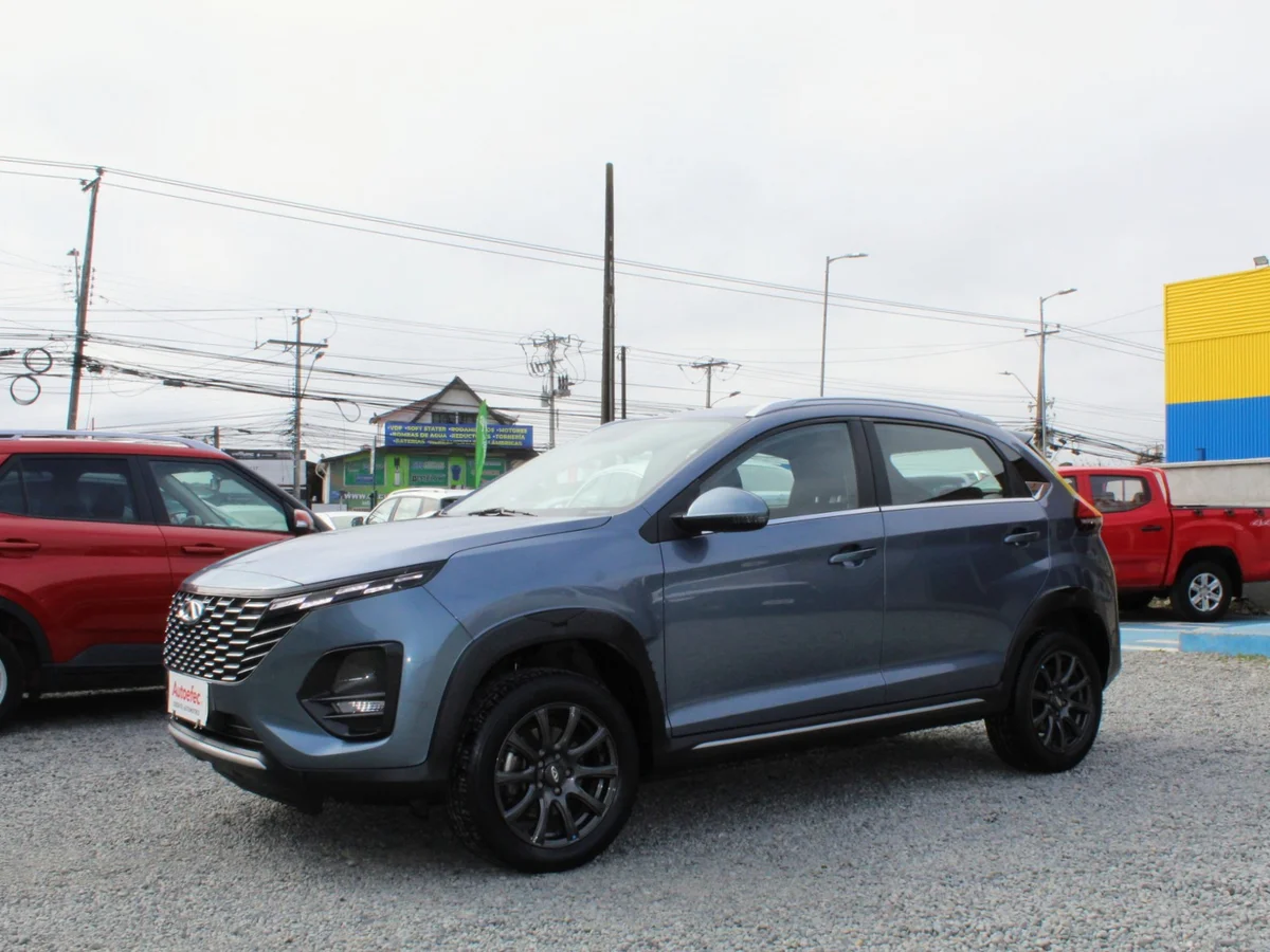 Chery Tiggo 2 Pro Max
