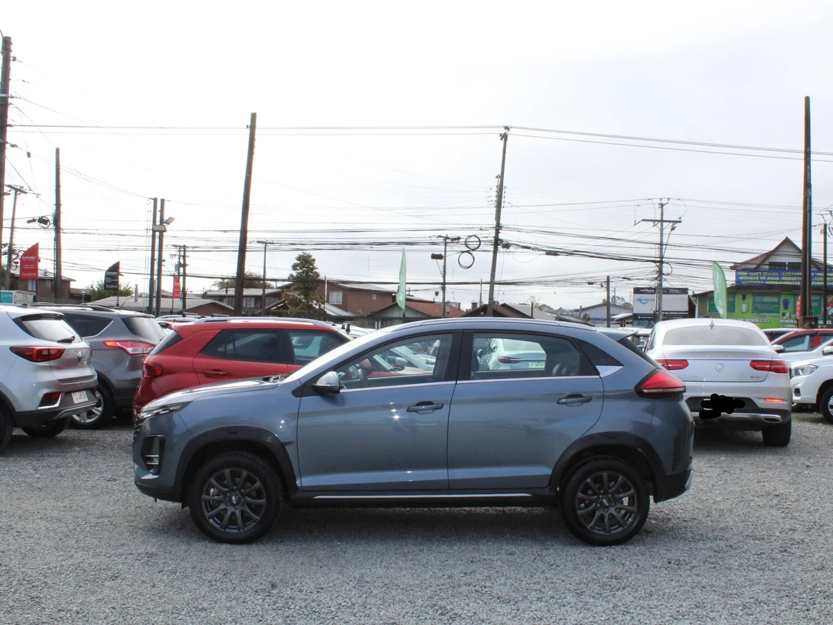 Chery Tiggo 2 Pro Max — foto 13 de 13