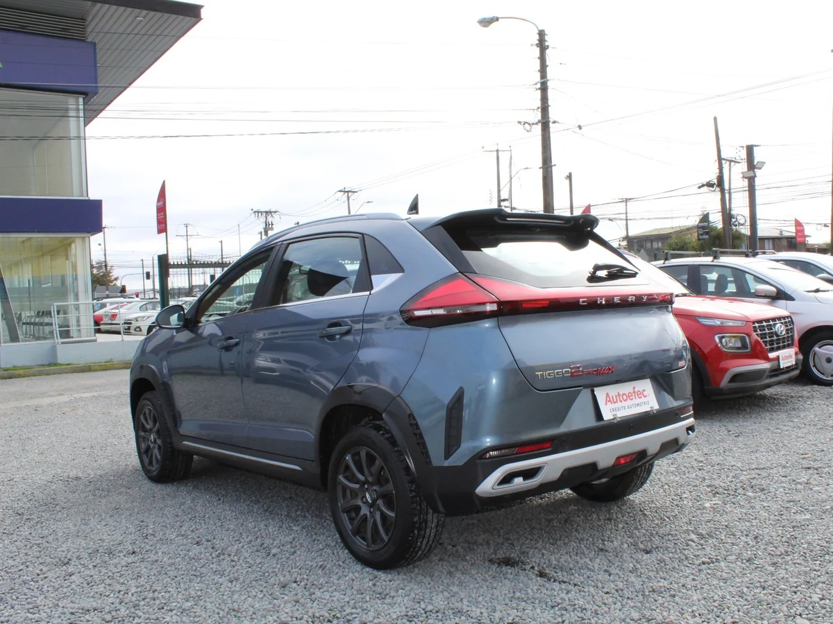 Chery Tiggo 2 Pro Max — foto 9 de 13