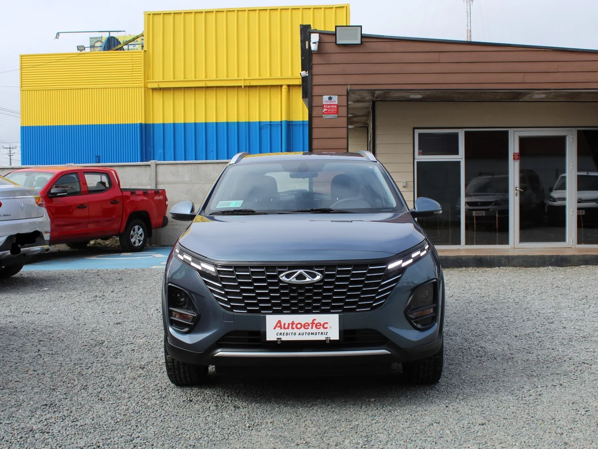 Chery Tiggo 2 Pro Max — foto 3 de 13
