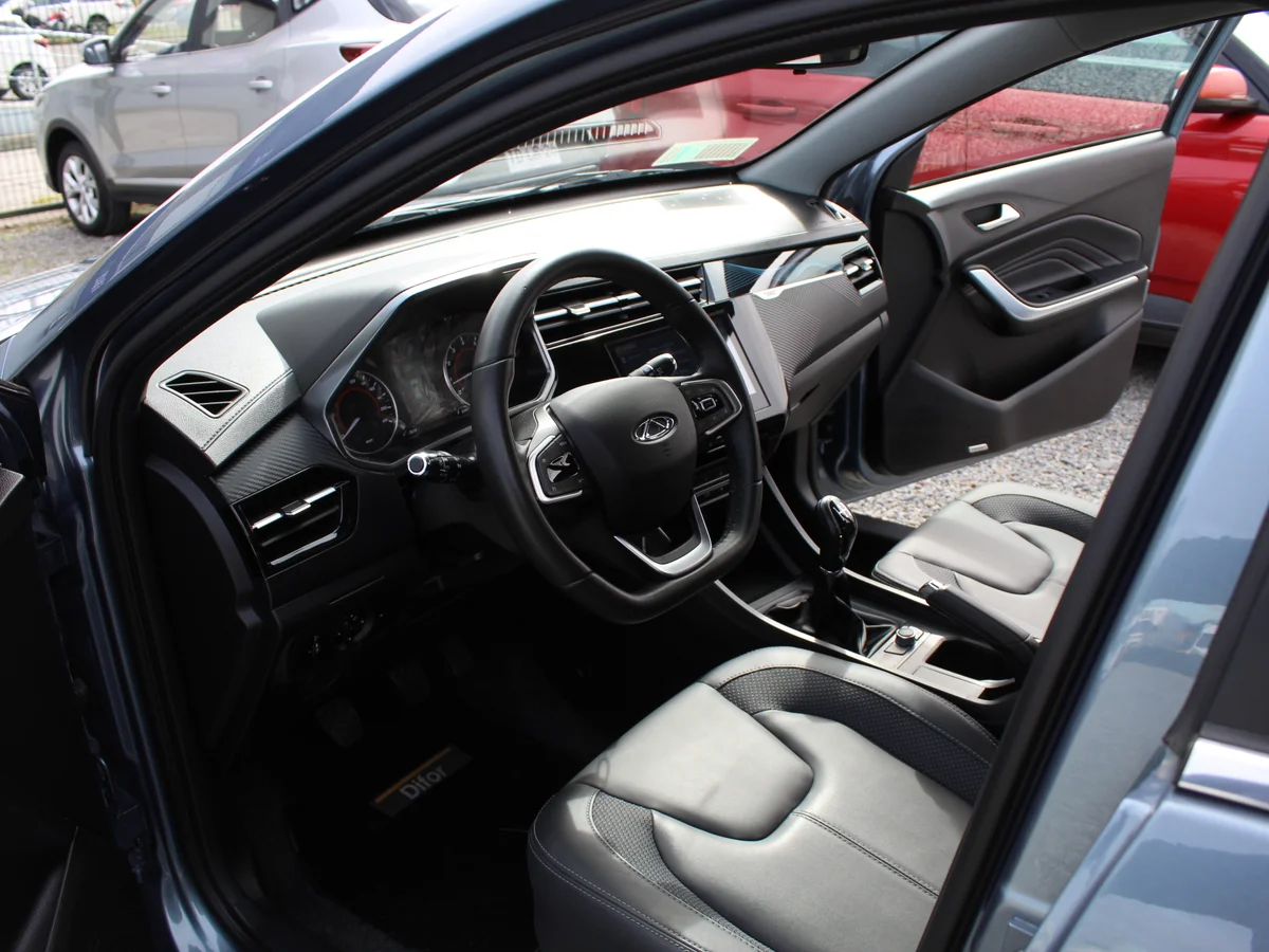 Chery Tiggo 2 Pro Max — foto 11 de 13