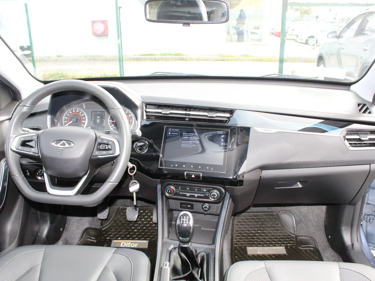 Chery Tiggo 2 Pro Max — foto 7 de 13