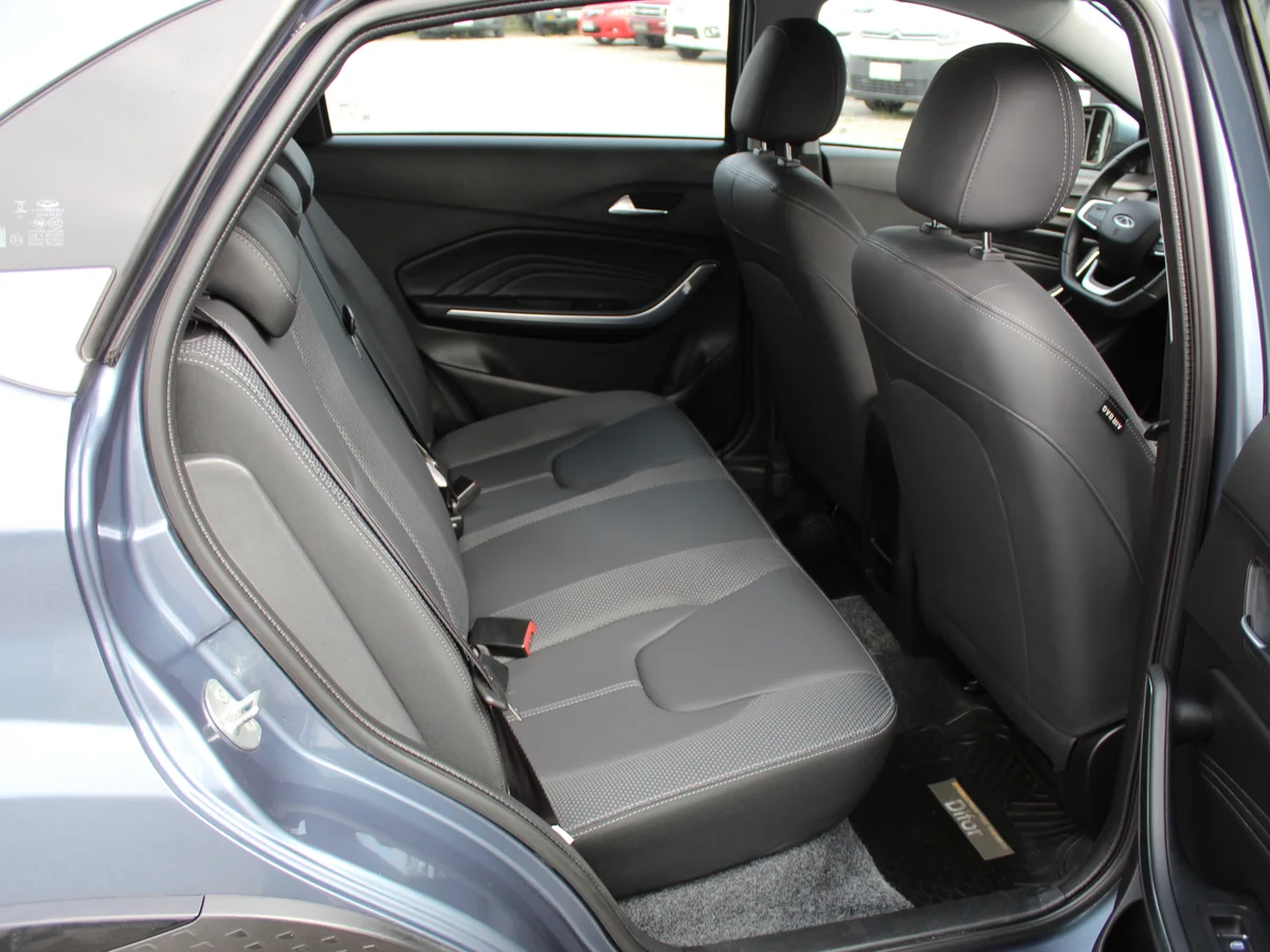 Chery Tiggo 2 Pro Max — foto 12 de 13