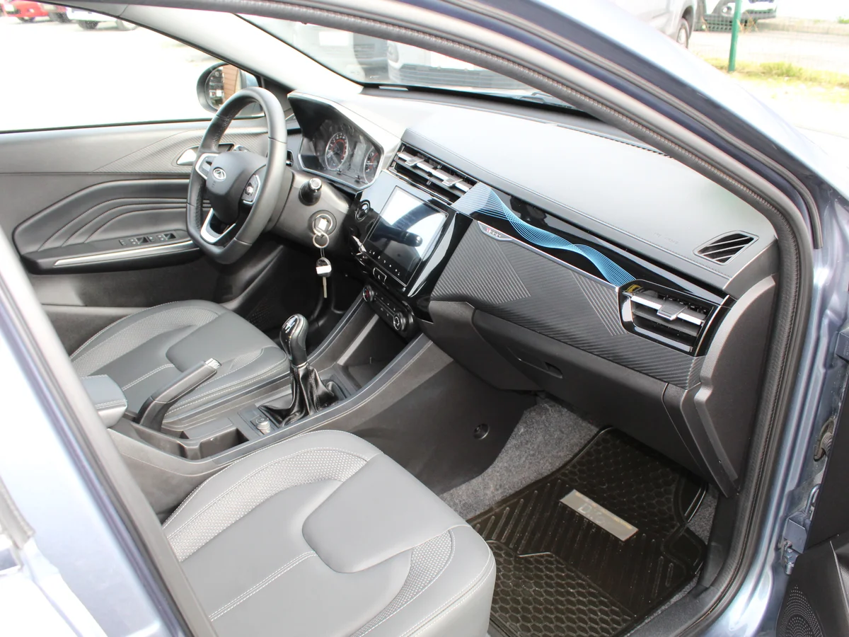 Chery Tiggo 2 Pro Max — foto 5 de 13