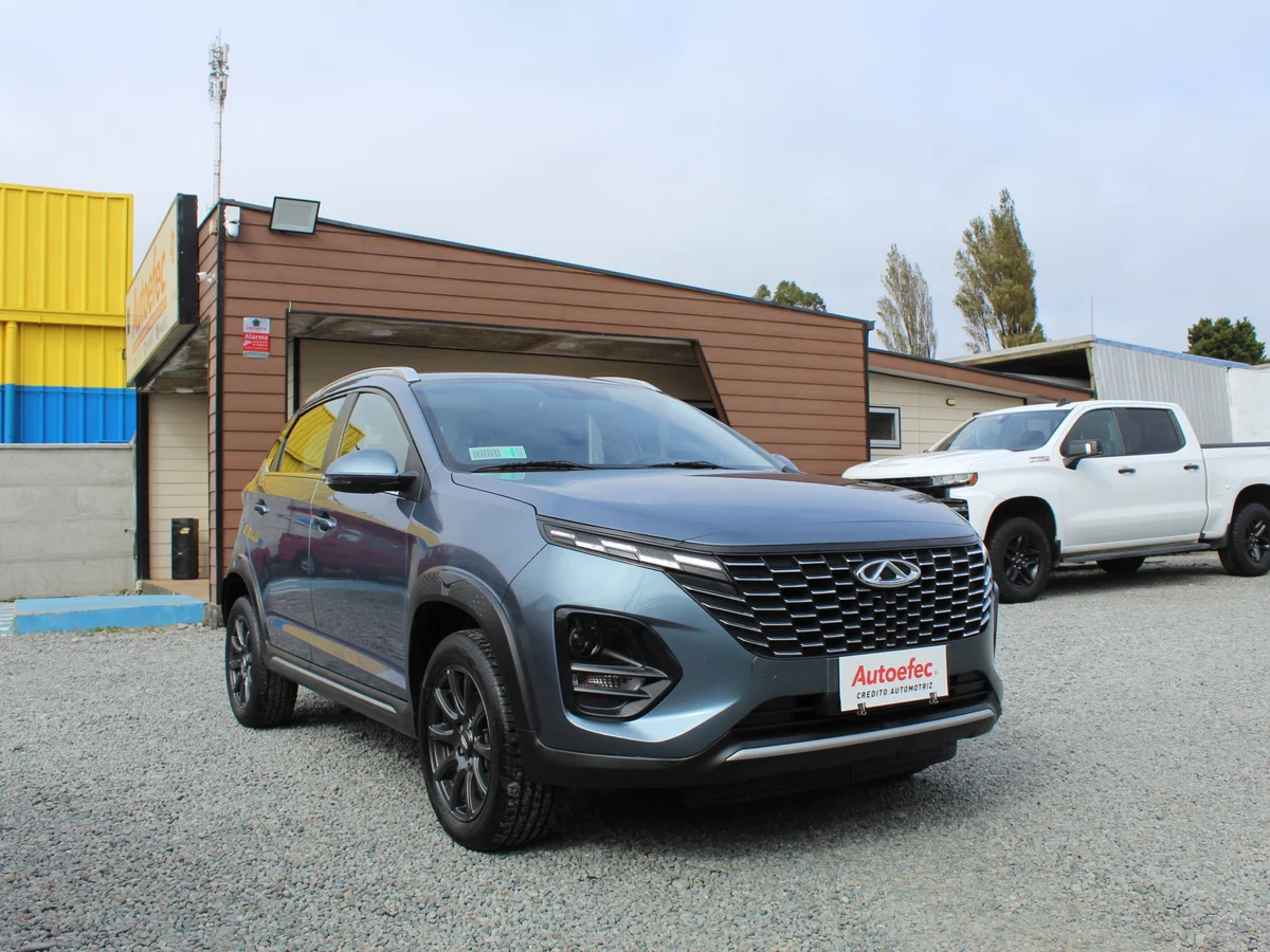 Chery Tiggo 2 Pro Max — foto 4 de 13