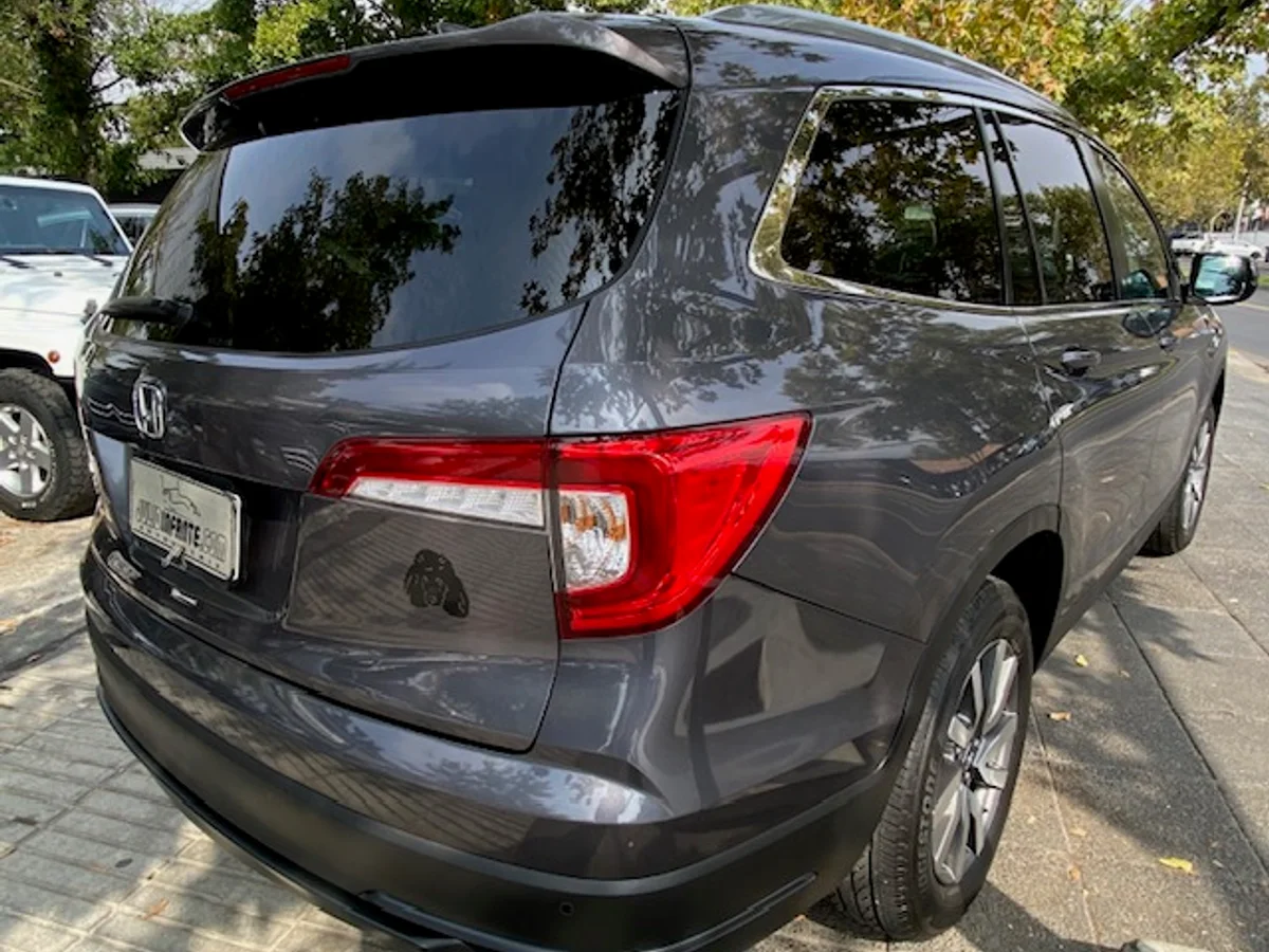 HONDA PILOT EX 3.5 4x4 Autom 2023 - Miniatura 2