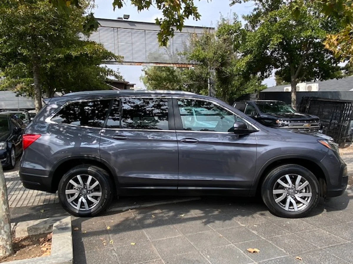 HONDA PILOT EX 3.5 4x4 Autom 2023 - Miniatura 3