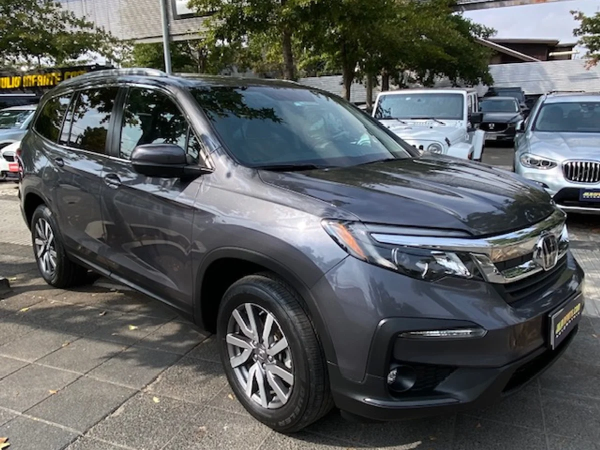 HONDA PILOT EX 3.5 4x4 Autom 2023 - Miniatura 5