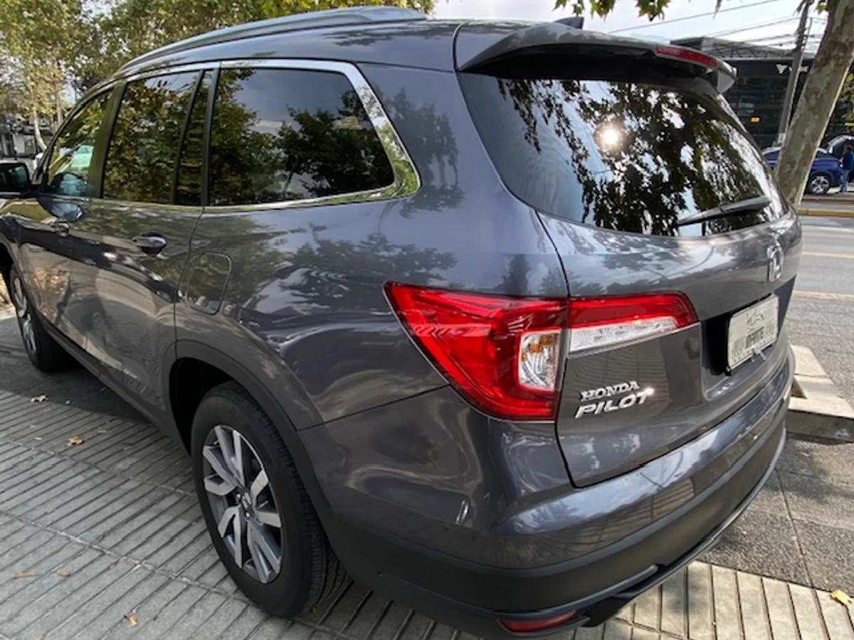 HONDA PILOT EX 3.5 4x4 Autom 2023 - Miniatura 6