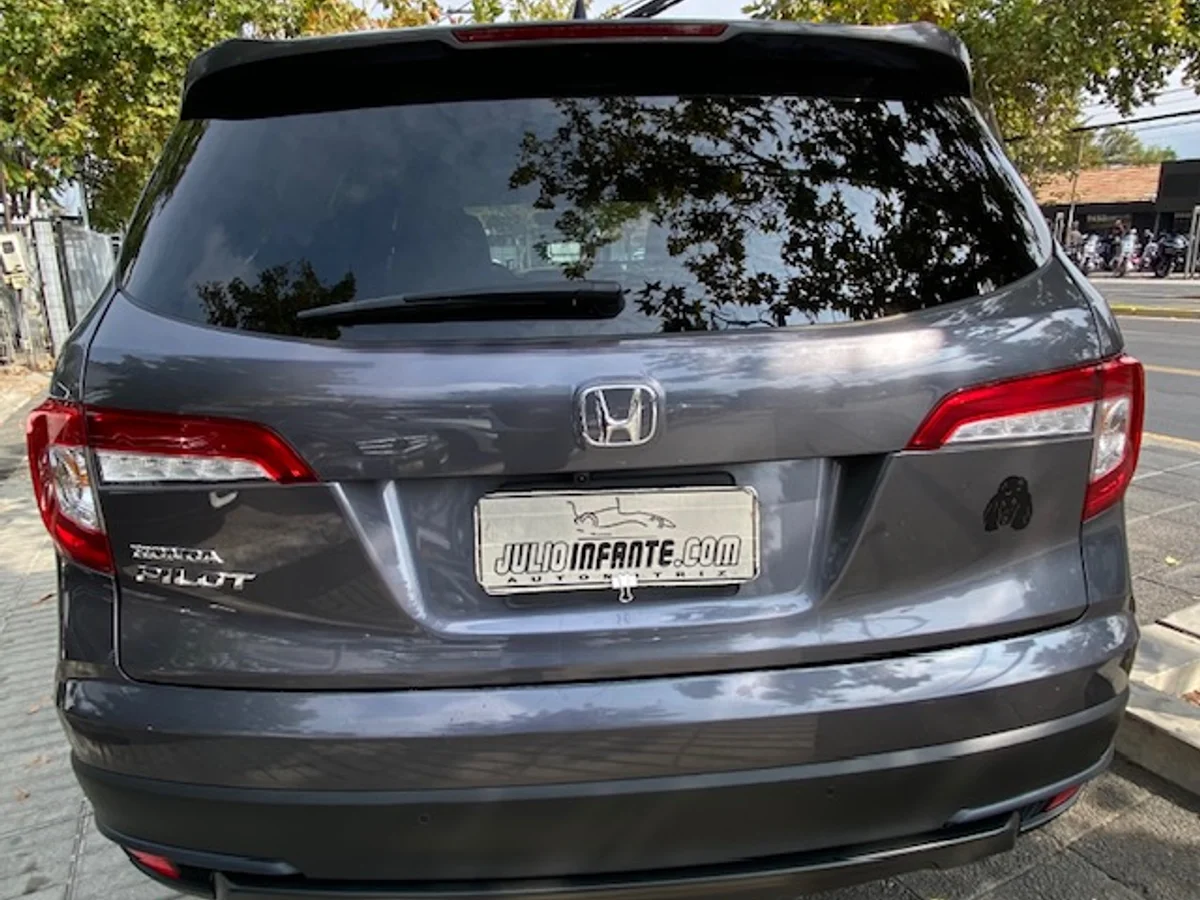 HONDA PILOT EX 3.5 4x4 Autom 2023 - Miniatura 7