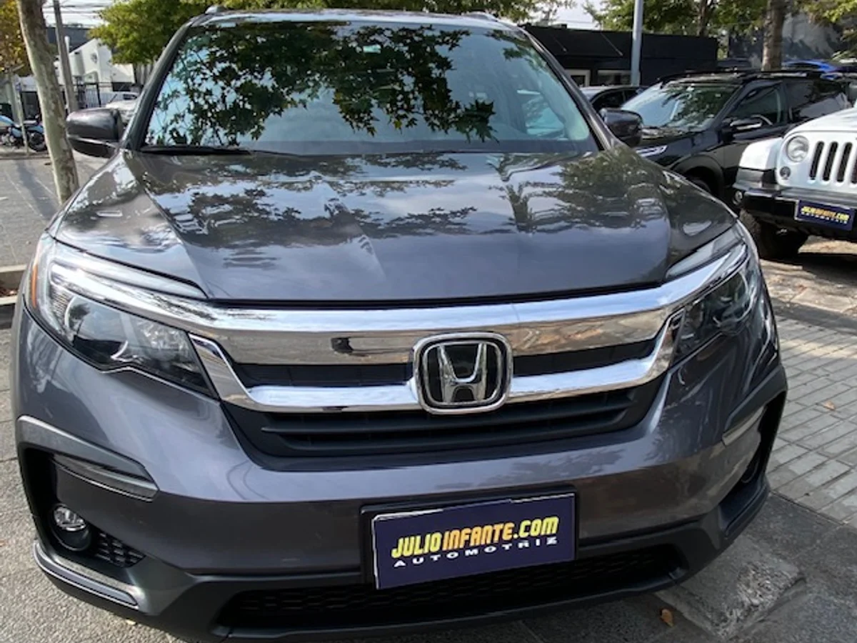 HONDA PILOT EX 3.5 4x4 Autom 2023 - Miniatura 8
