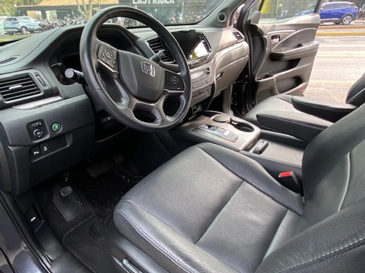 HONDA PILOT EX 3.5 4x4 Autom 2023 - Miniatura 9