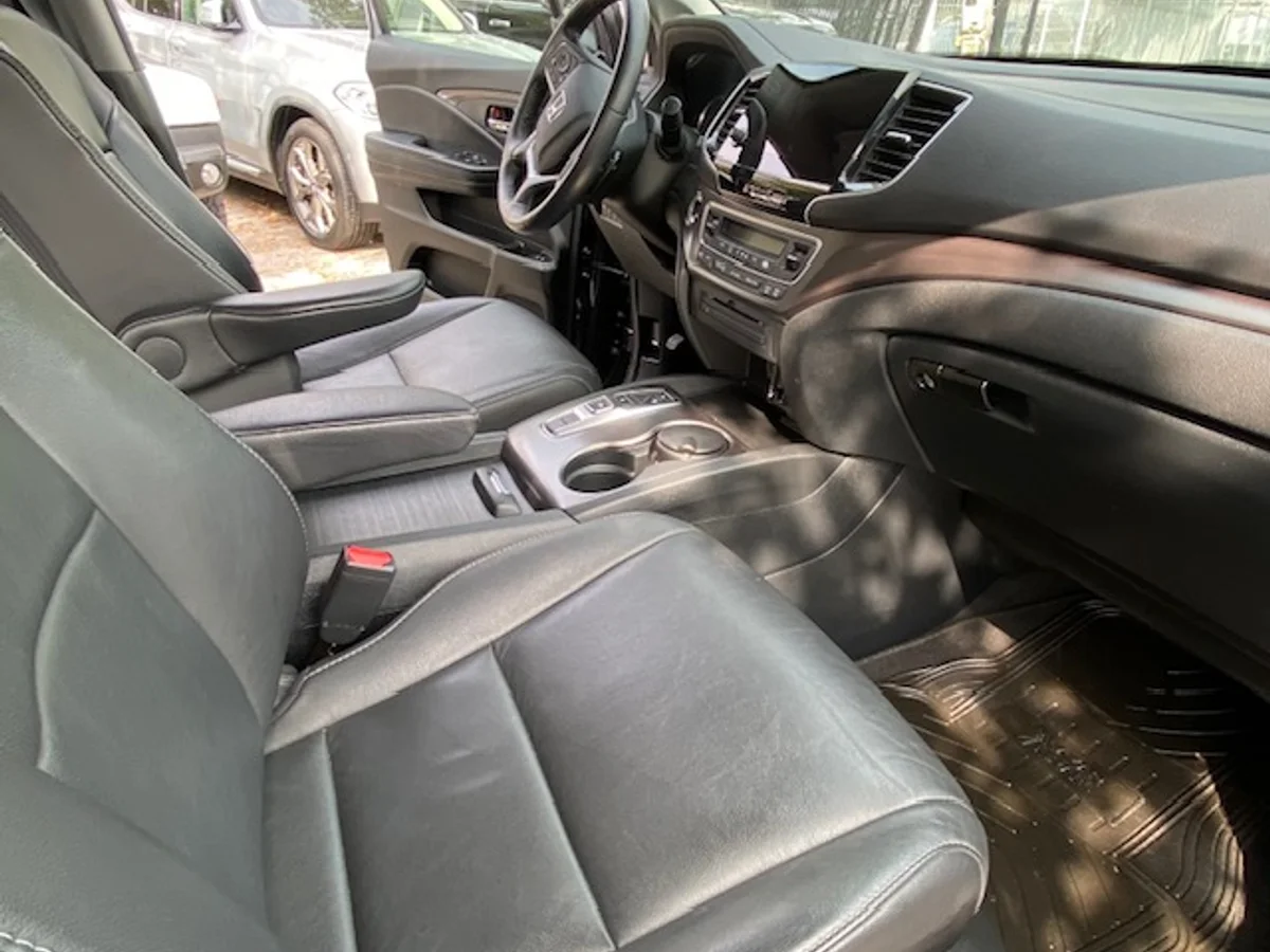 HONDA PILOT EX 3.5 4x4 Autom 2023 - Miniatura 10