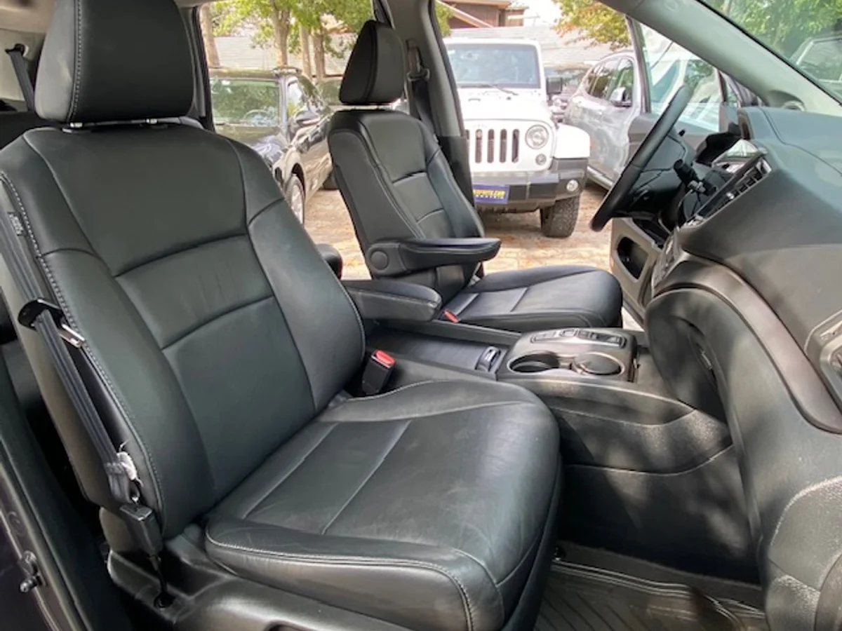 HONDA PILOT EX 3.5 4x4 Autom 2023 - Miniatura 11