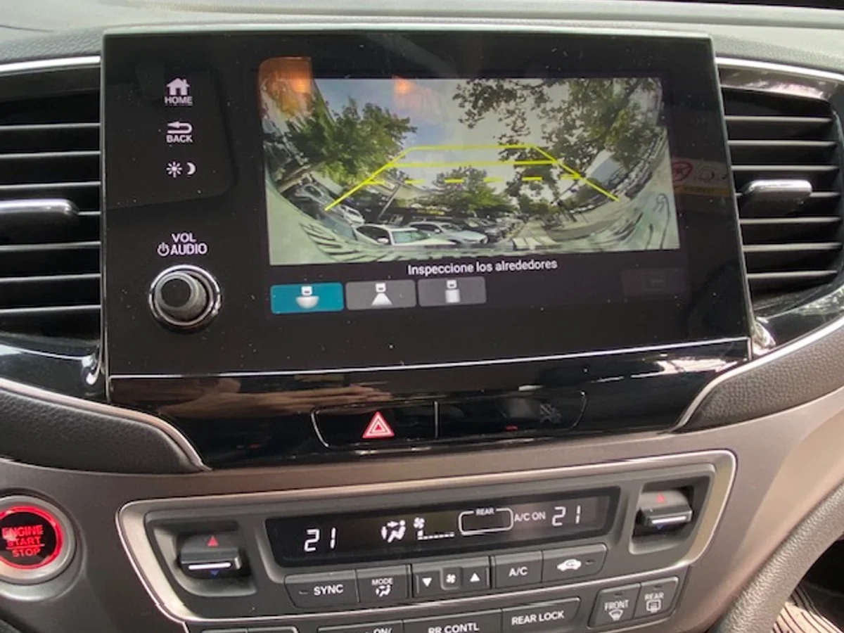 HONDA PILOT EX 3.5 4x4 Autom 2023 - Miniatura 13