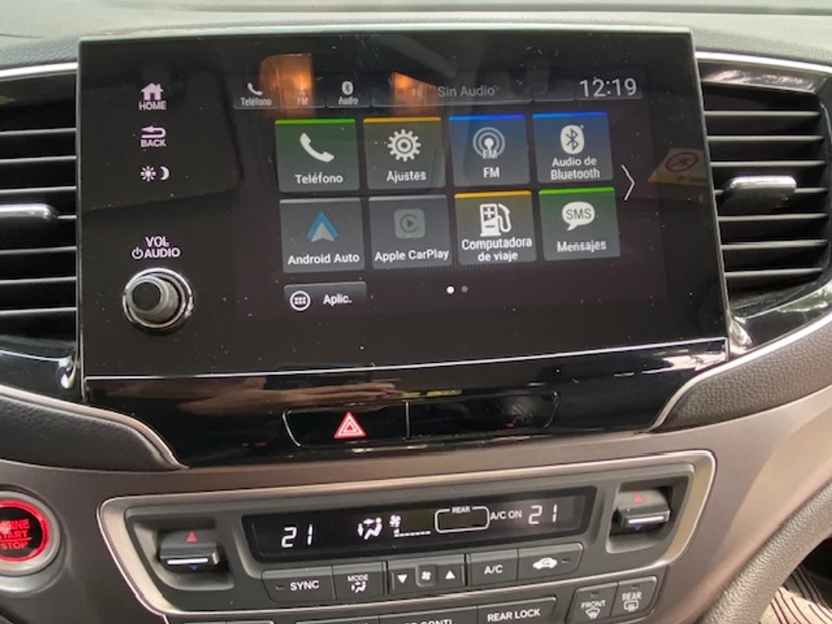 HONDA PILOT EX 3.5 4x4 Autom 2023 - Miniatura 14