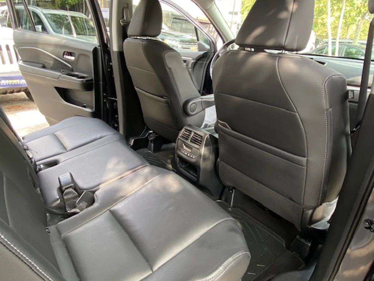 HONDA PILOT EX 3.5 4x4 Autom 2023 - Miniatura 15