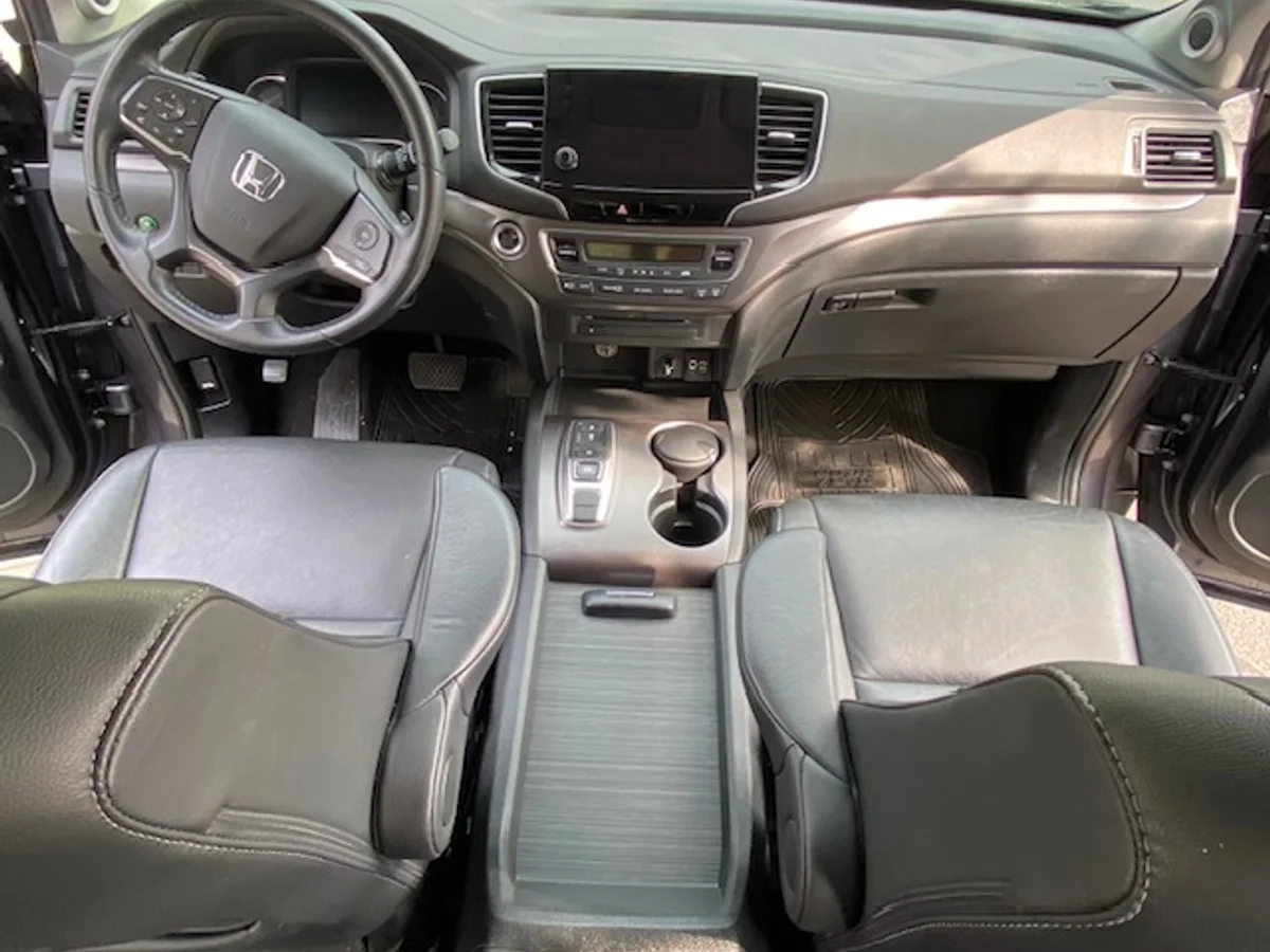 HONDA PILOT EX 3.5 4x4 Autom 2023 - Miniatura 17