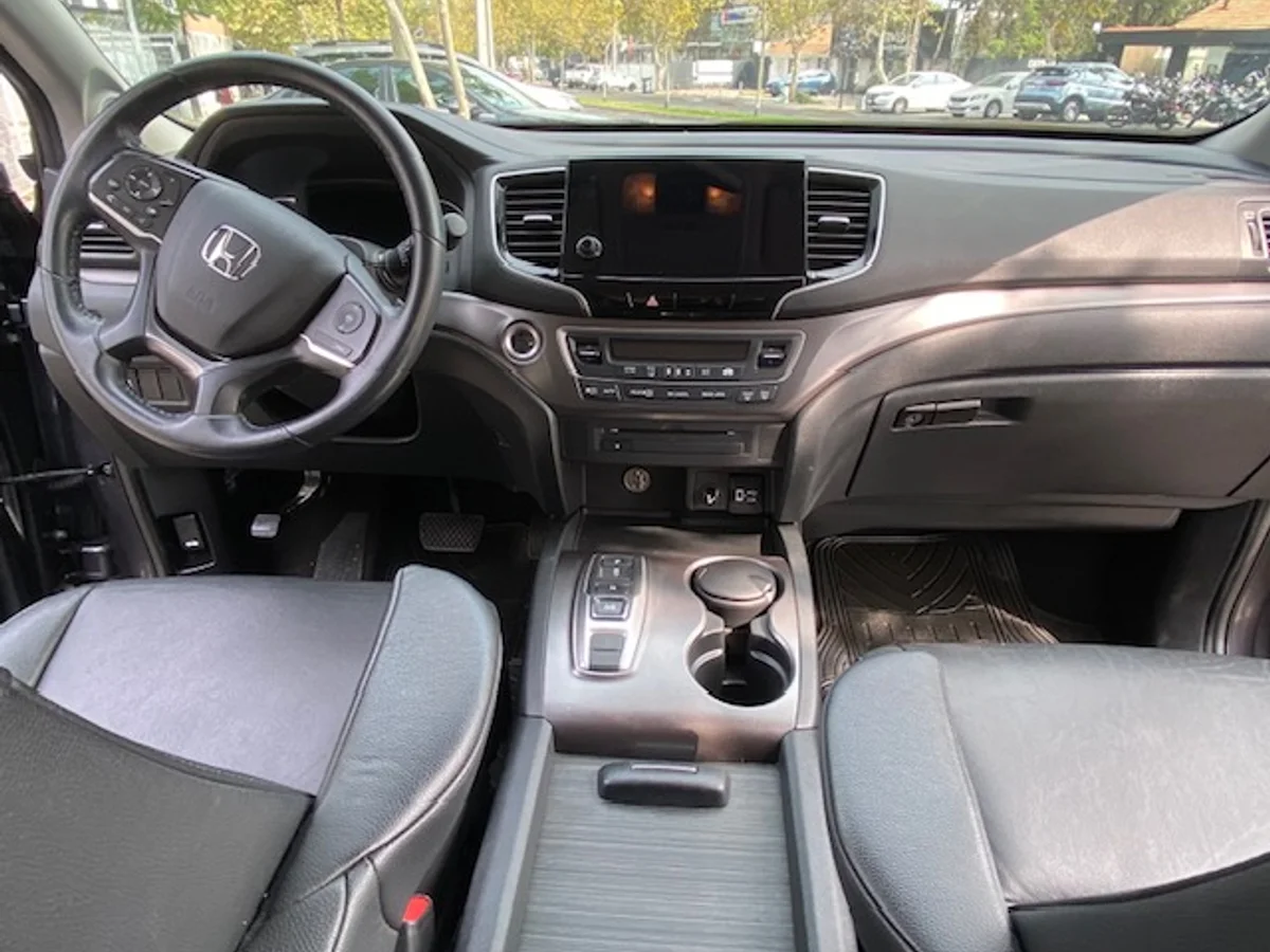 HONDA PILOT EX 3.5 4x4 Autom 2023 - Miniatura 18