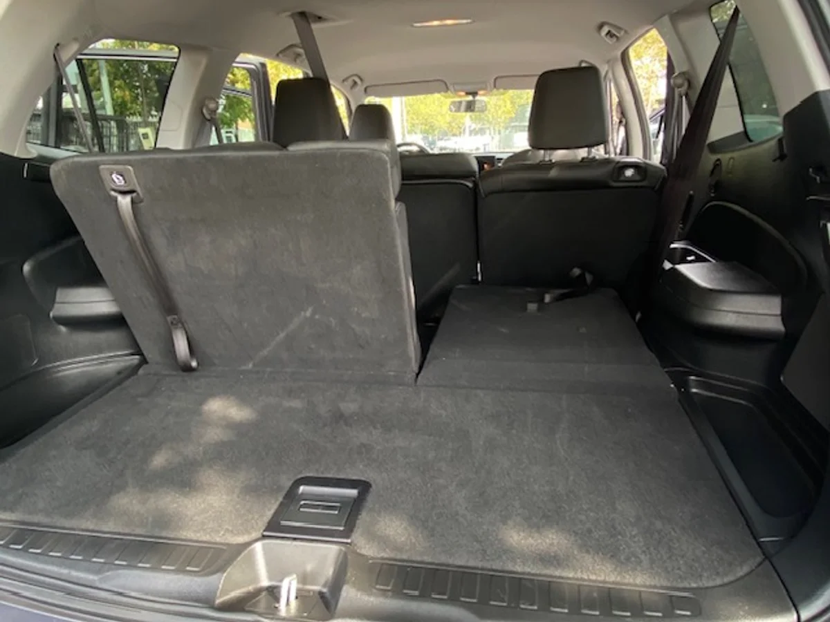 HONDA PILOT EX 3.5 4x4 Autom 2023 - Miniatura 19