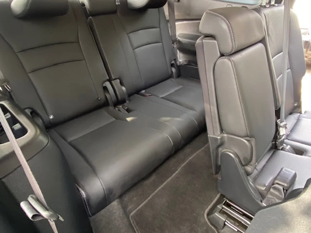 HONDA PILOT EX 3.5 4x4 Autom 2023 - Miniatura 20