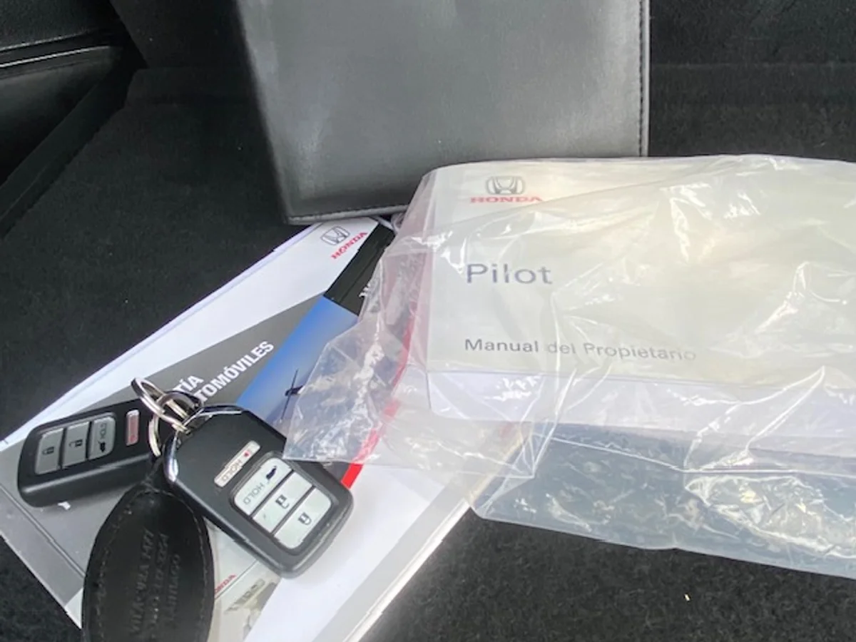 HONDA PILOT EX 3.5 4x4 Autom 2023 - Miniatura 22