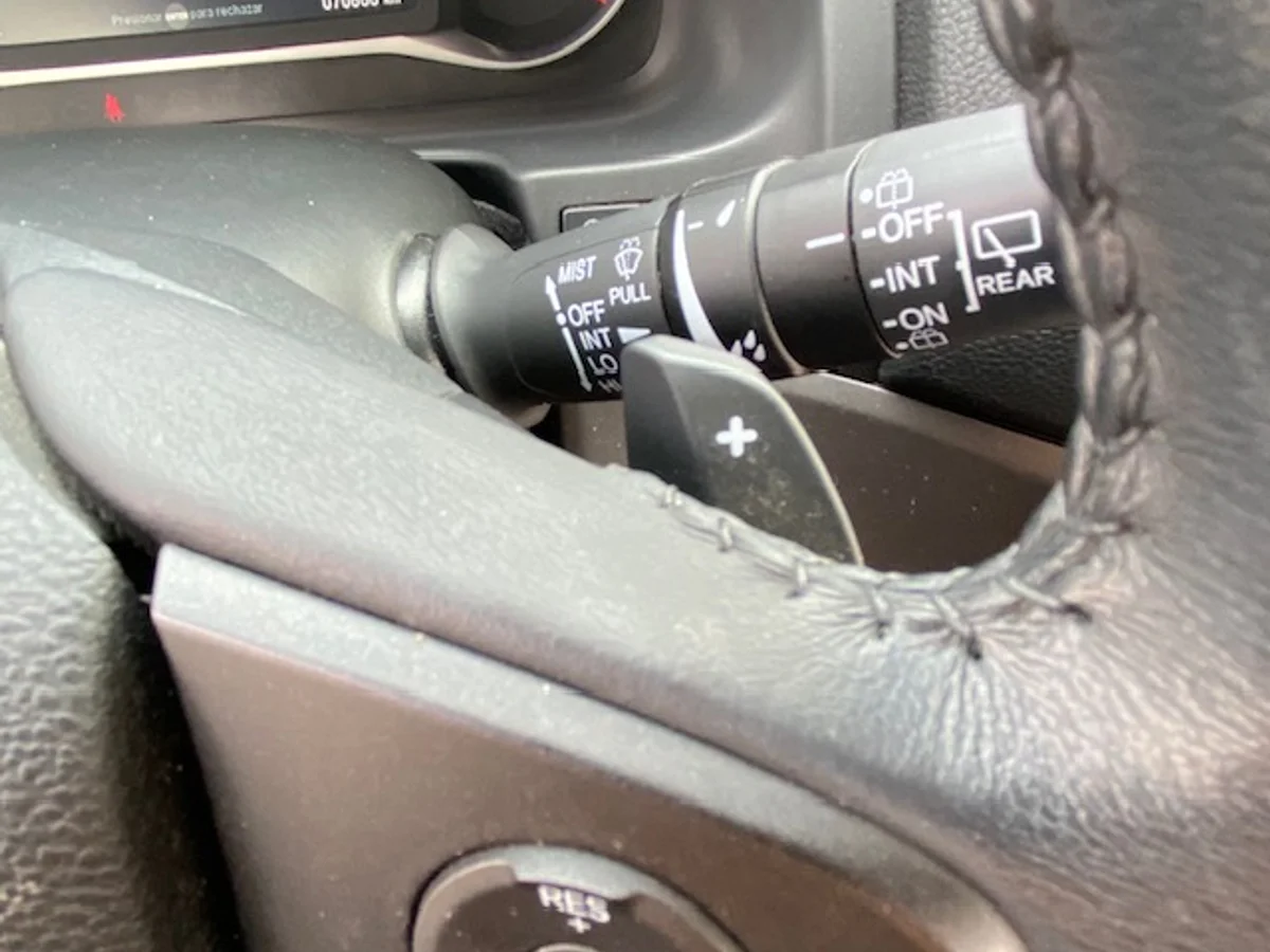 HONDA PILOT EX 3.5 4x4 Autom 2023 - Miniatura 26