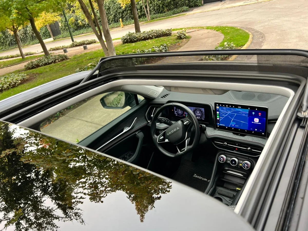 SKODA NEW KODIAQ 2.0L AUT 4X4 AÑO 2026 - Miniatura 9